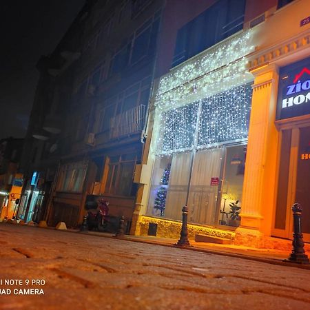 Zion Home Butik Otel Estambul Exterior foto