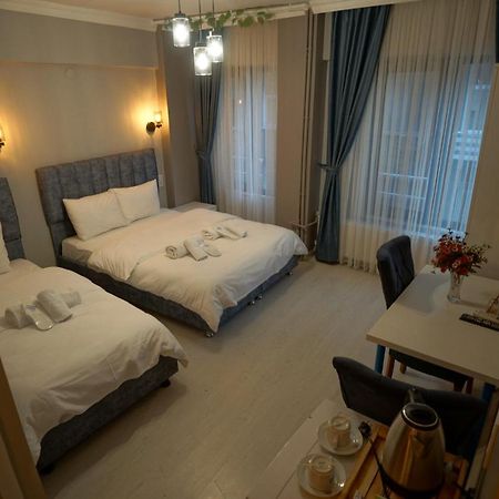 Zion Home Butik Otel Estambul Exterior foto