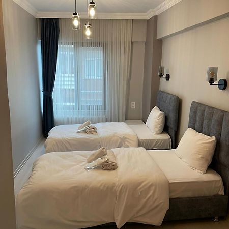 Zion Home Butik Otel Estambul Exterior foto