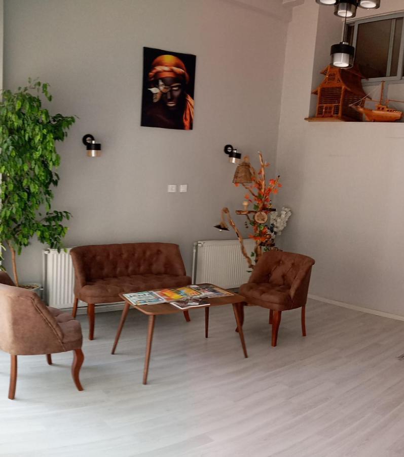 Zion Home Butik Otel Estambul Exterior foto