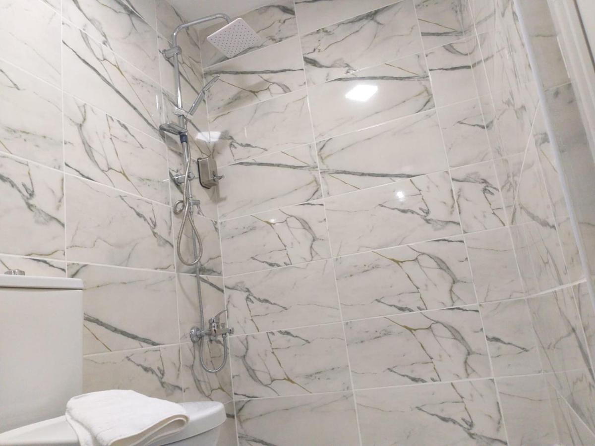 Zion Home Butik Otel Estambul Exterior foto