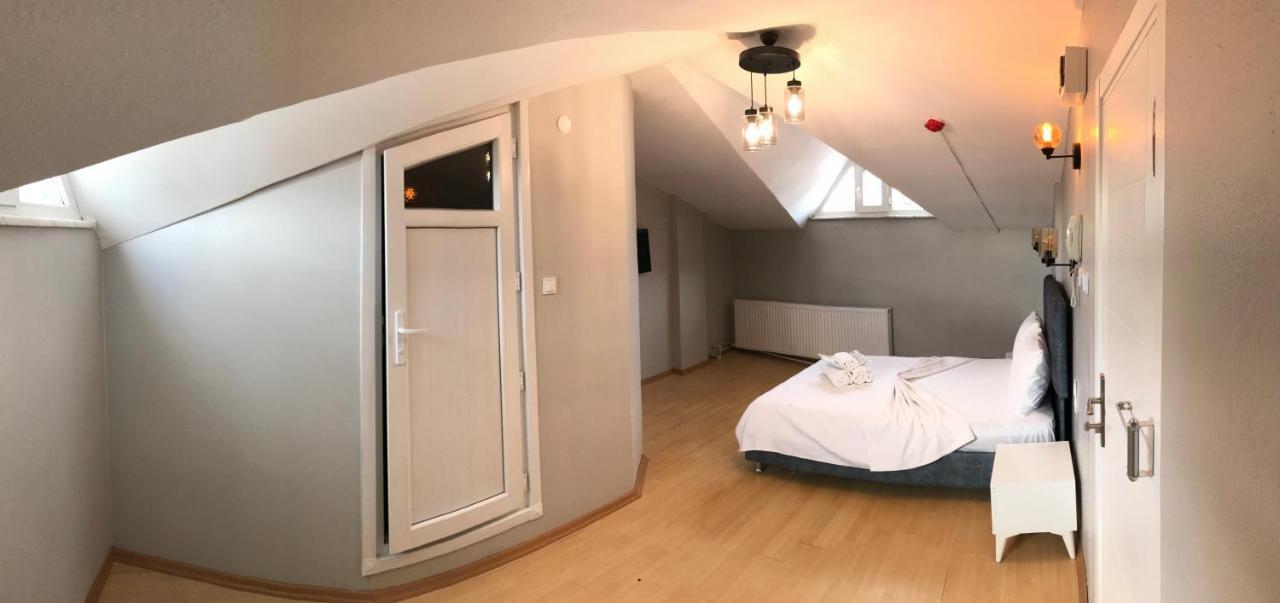 Zion Home Butik Otel Estambul Exterior foto