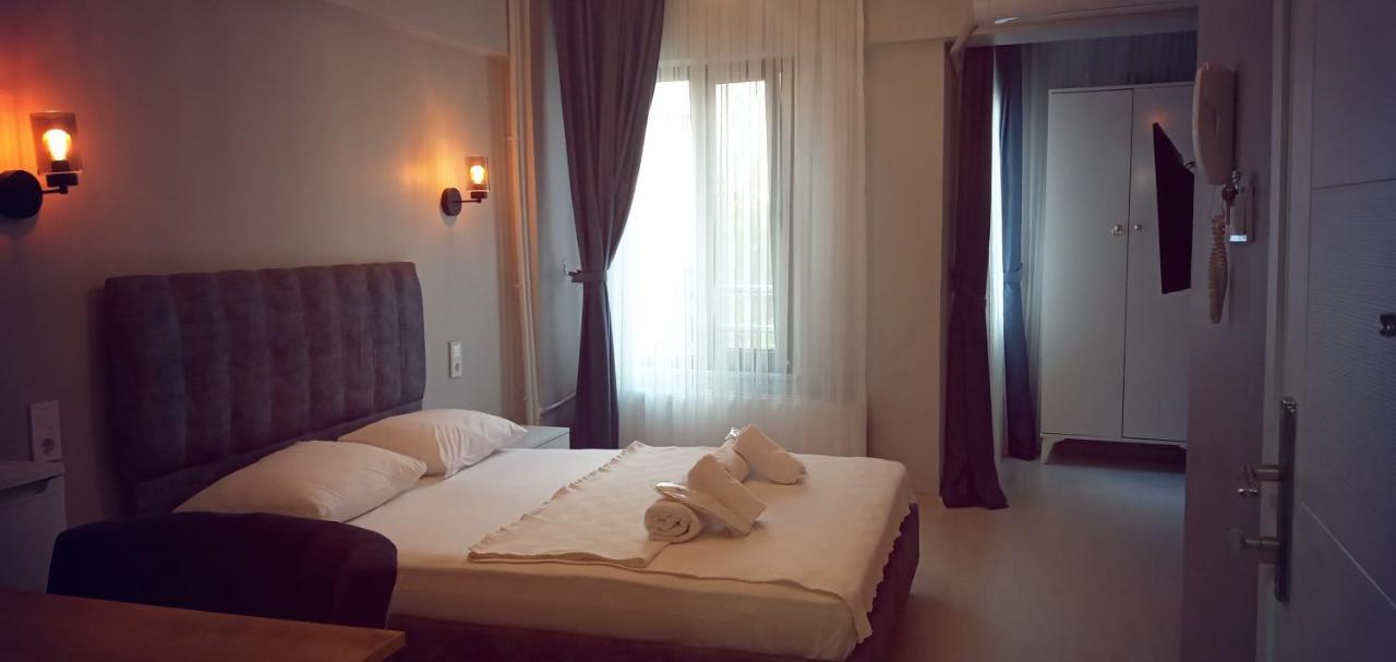 Zion Home Butik Otel Estambul Exterior foto