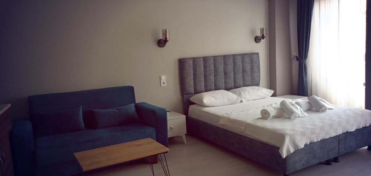 Zion Home Butik Otel Estambul Exterior foto