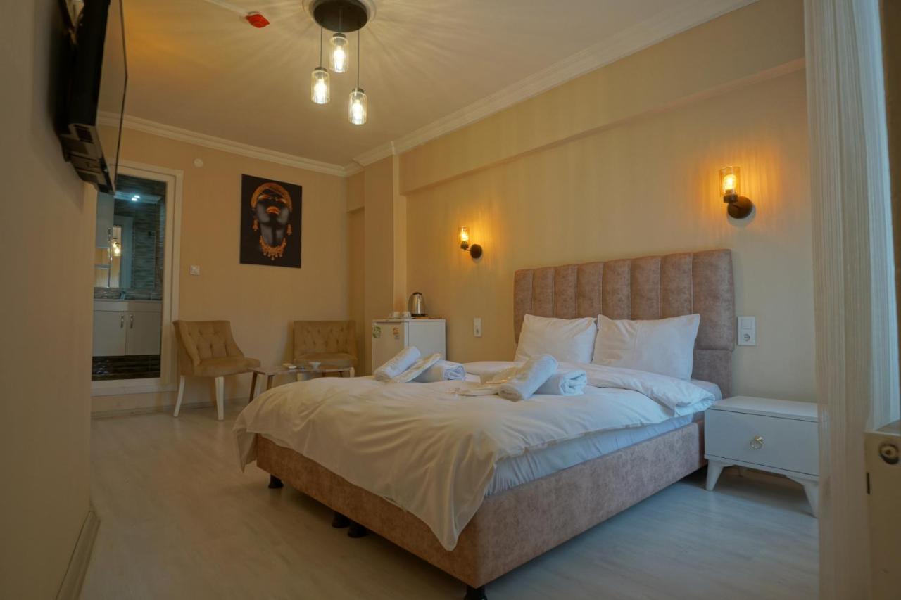 Zion Home Butik Otel Estambul Exterior foto