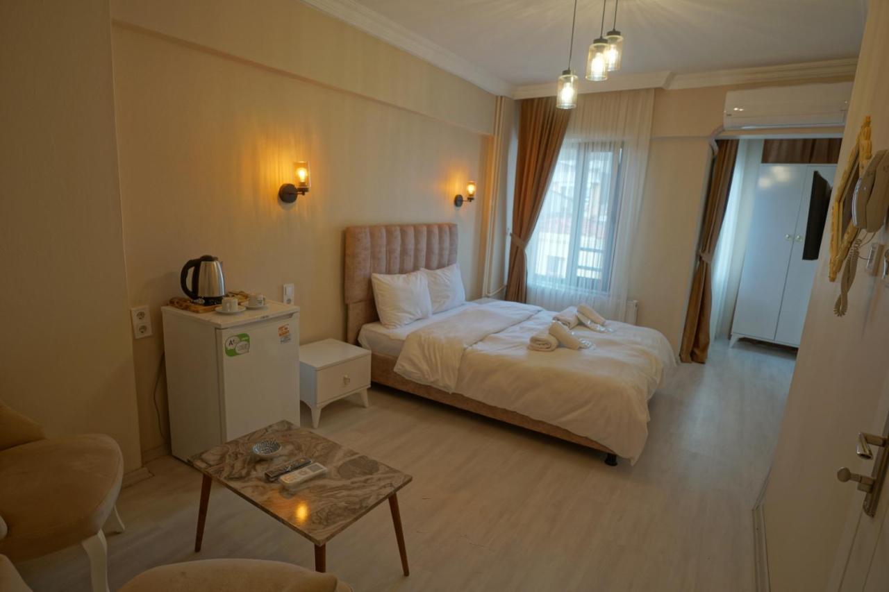 Zion Home Butik Otel Estambul Exterior foto