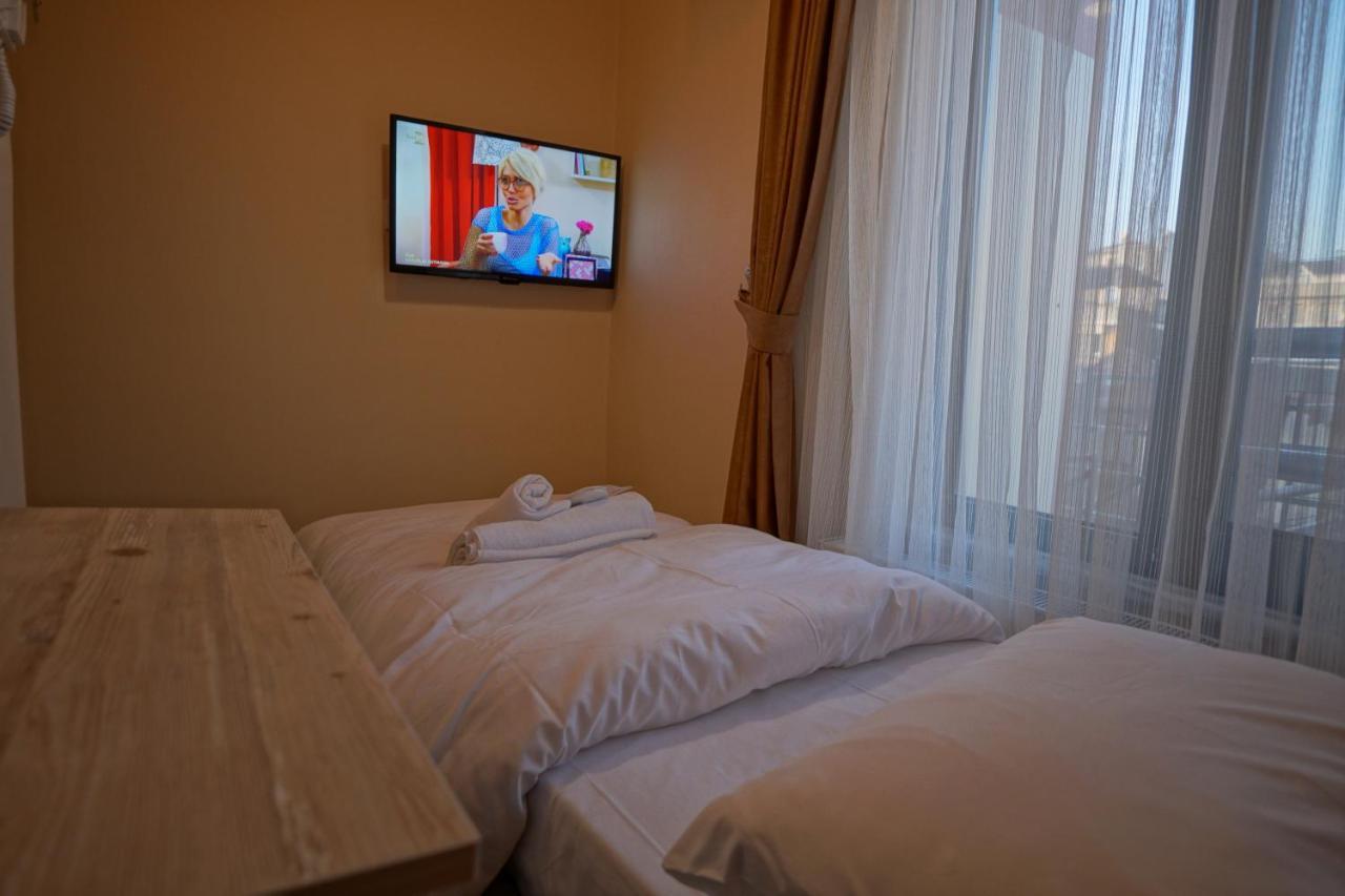 Zion Home Butik Otel Estambul Exterior foto