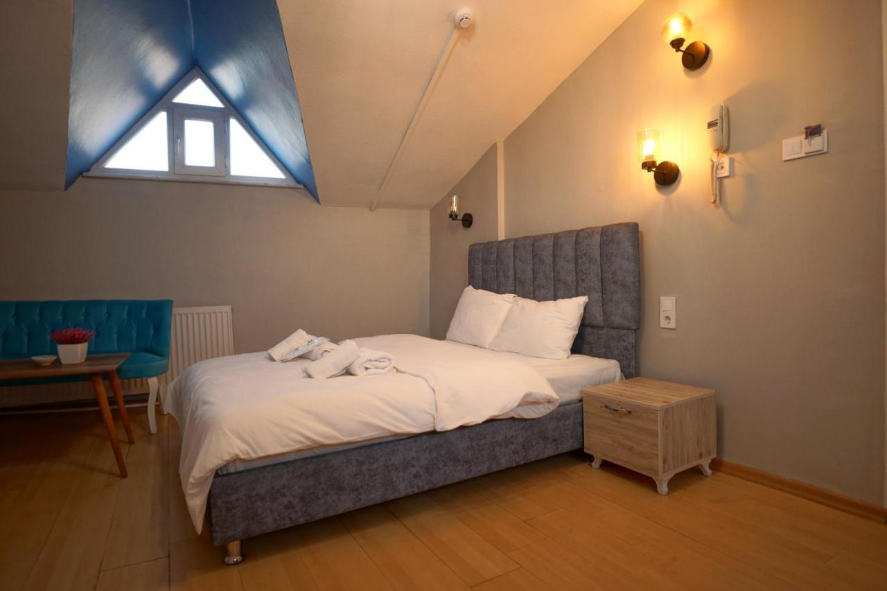 Zion Home Butik Otel Estambul Exterior foto