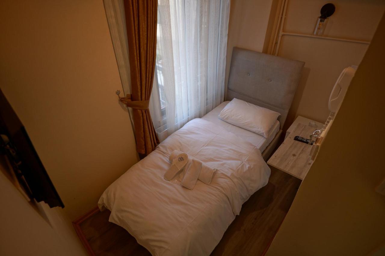 Zion Home Butik Otel Estambul Exterior foto