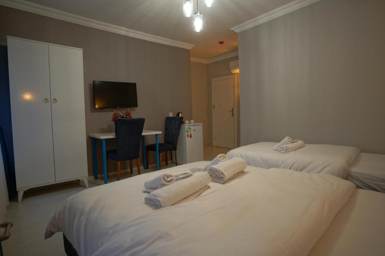 Zion Home Butik Otel Estambul Exterior foto