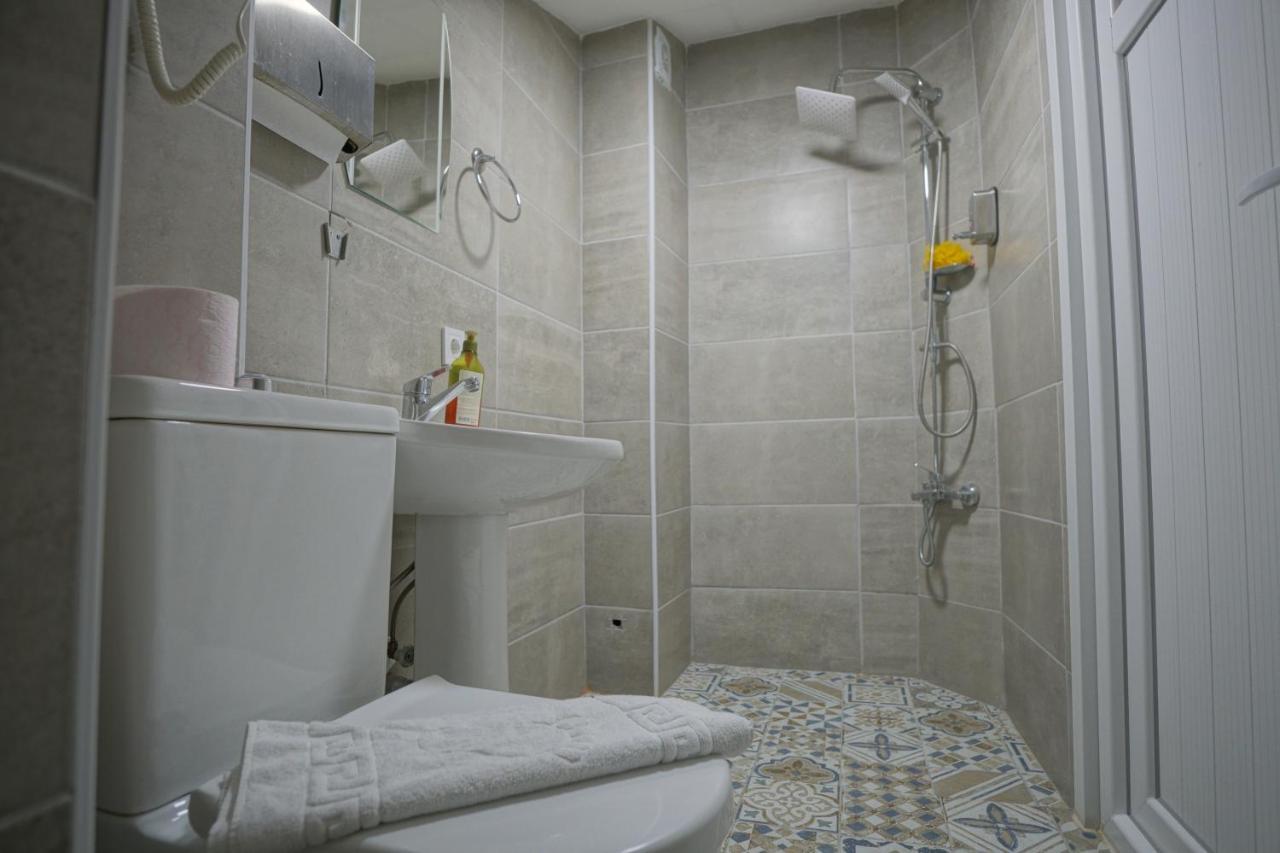 Zion Home Butik Otel Estambul Exterior foto