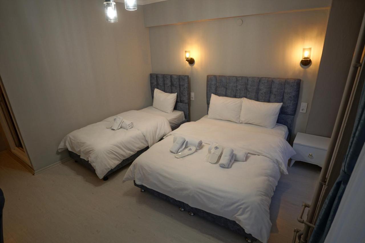 Zion Home Butik Otel Estambul Exterior foto