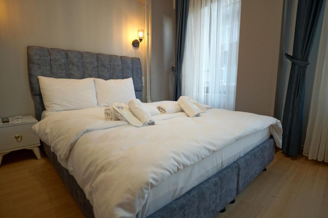 Zion Home Butik Otel Estambul Exterior foto