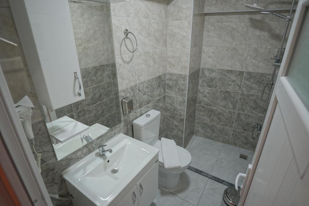 Zion Home Butik Otel Estambul Exterior foto