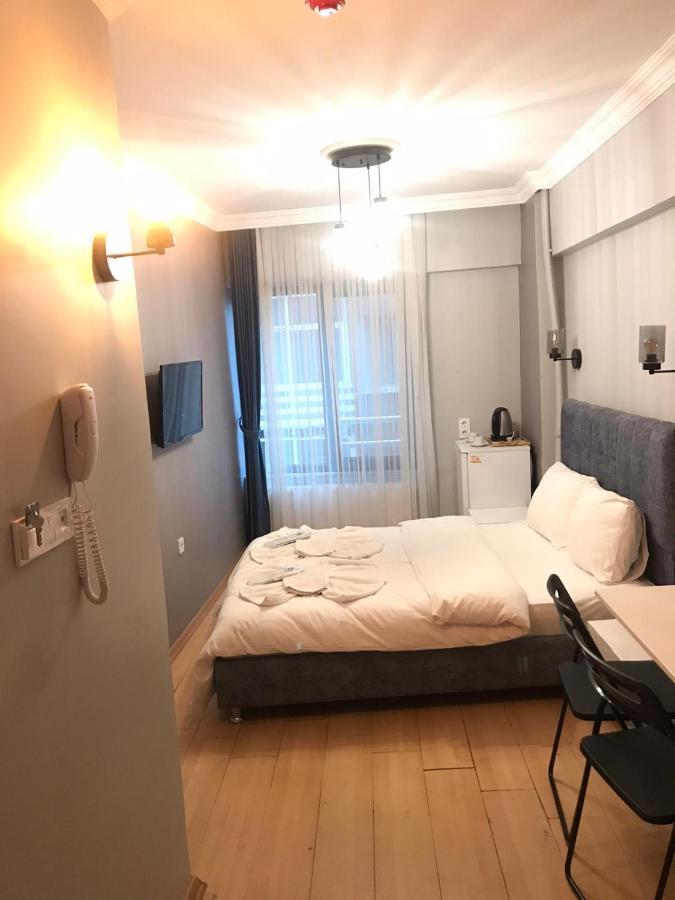 Zion Home Butik Otel Estambul Exterior foto
