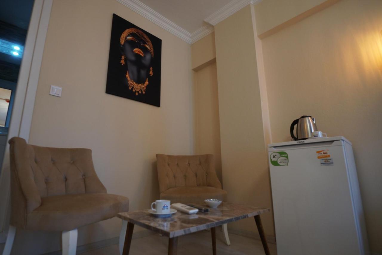 Zion Home Butik Otel Estambul Exterior foto