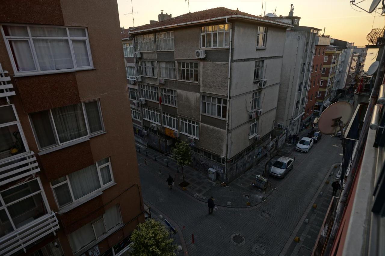 Zion Home Butik Otel Estambul Exterior foto
