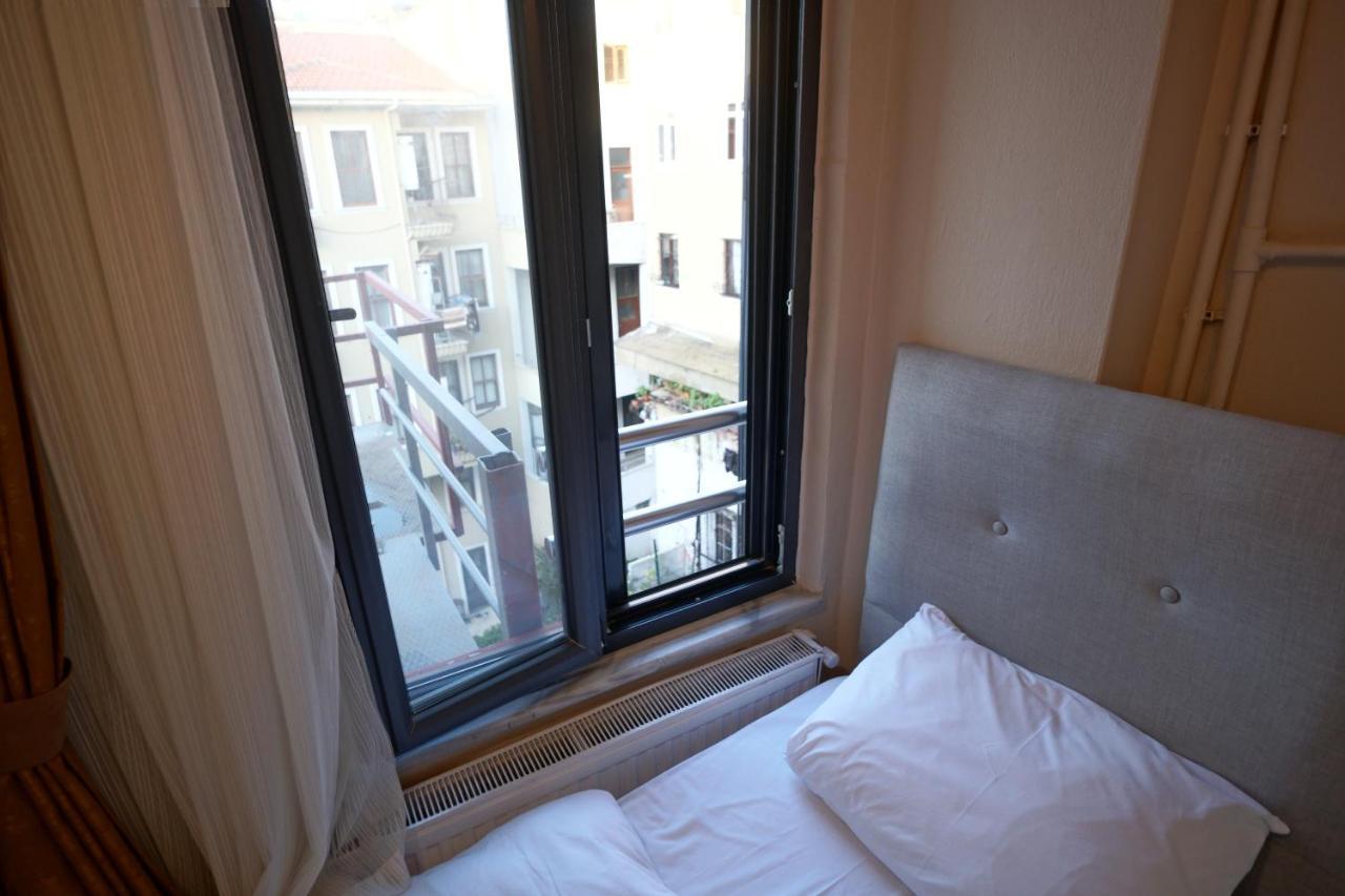 Zion Home Butik Otel Estambul Exterior foto