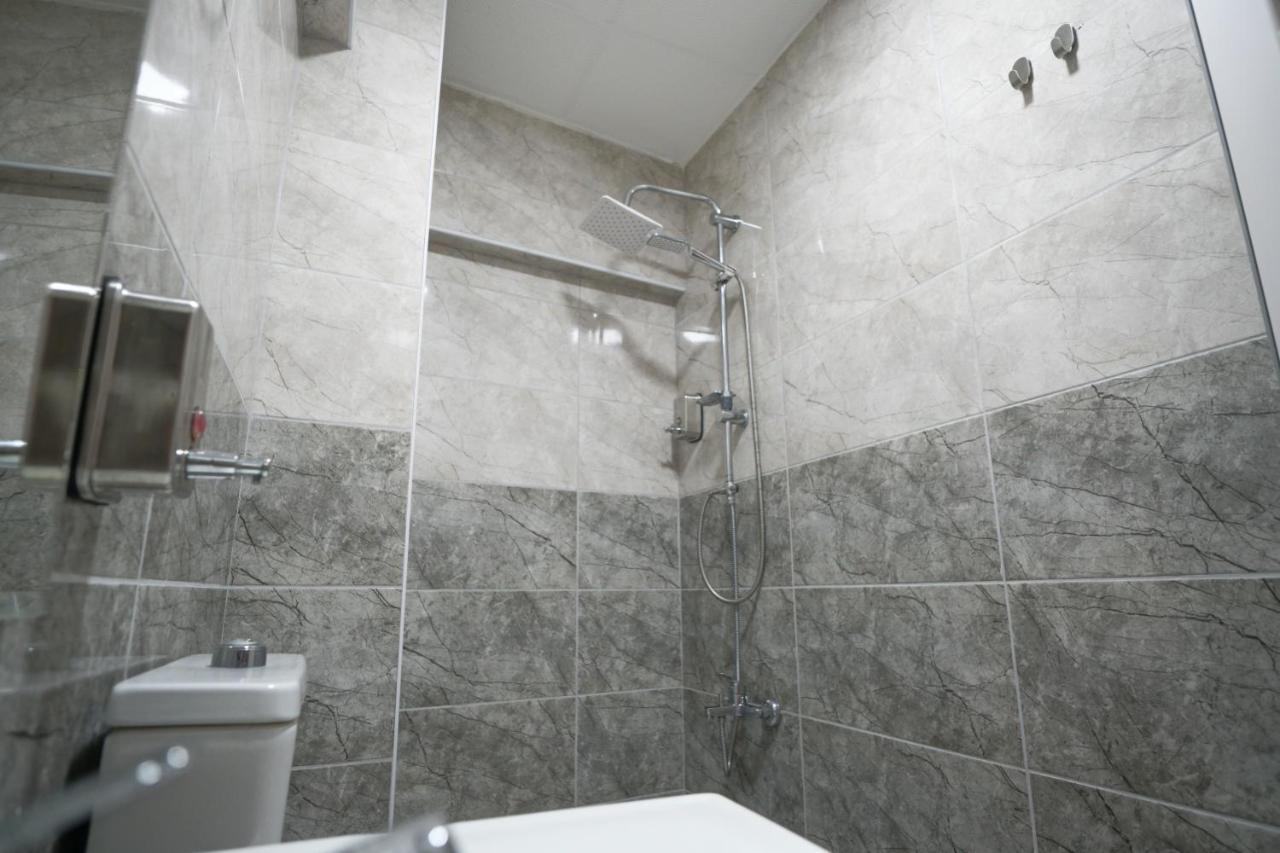 Zion Home Butik Otel Estambul Exterior foto
