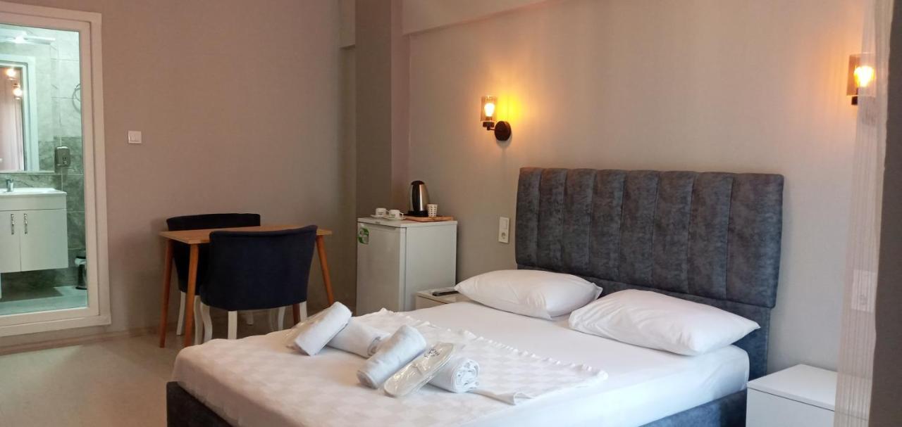 Zion Home Butik Otel Estambul Exterior foto