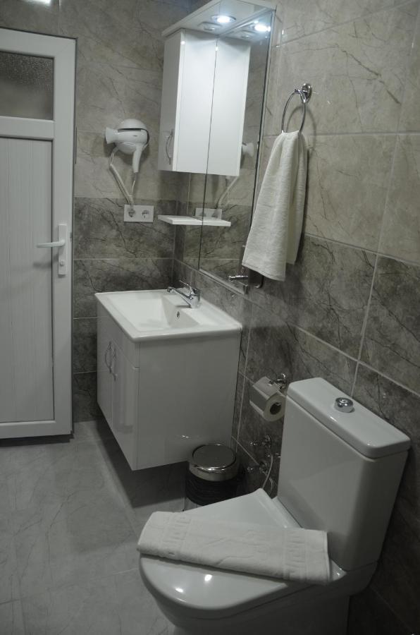 Zion Home Butik Otel Estambul Exterior foto