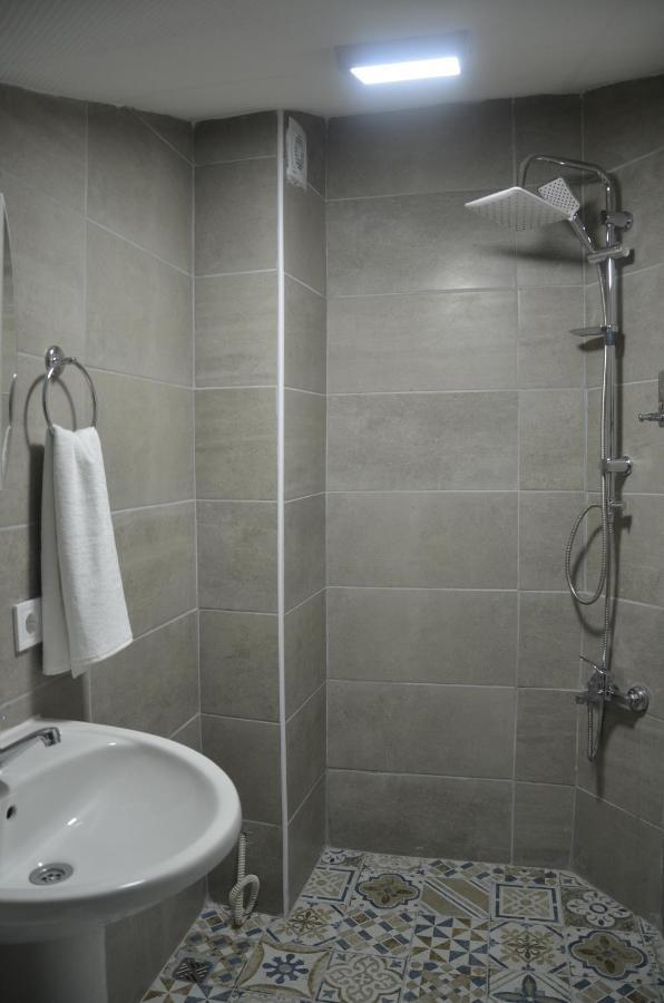 Zion Home Butik Otel Estambul Exterior foto