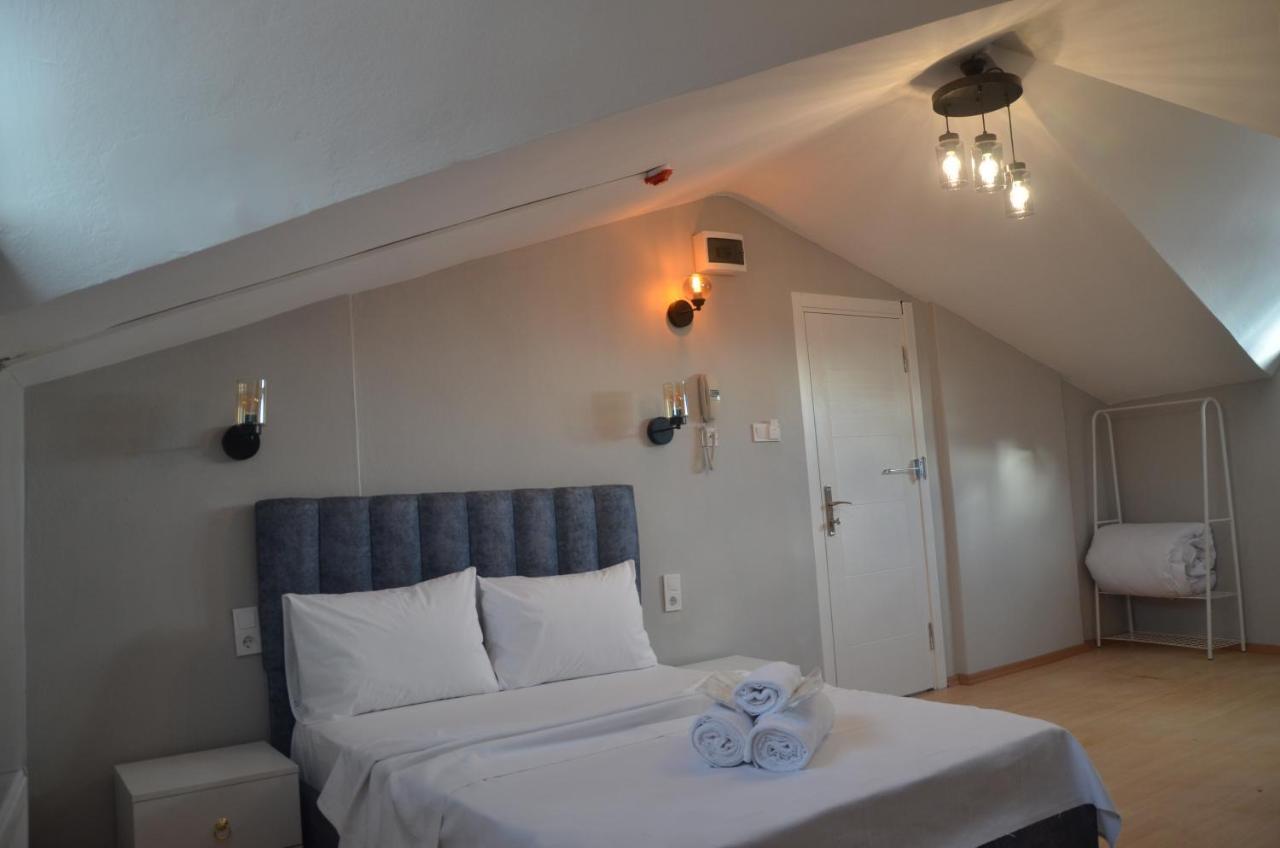 Zion Home Butik Otel Estambul Exterior foto