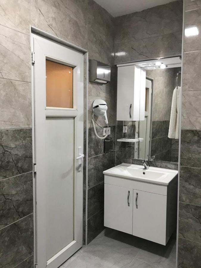 Zion Home Butik Otel Estambul Exterior foto
