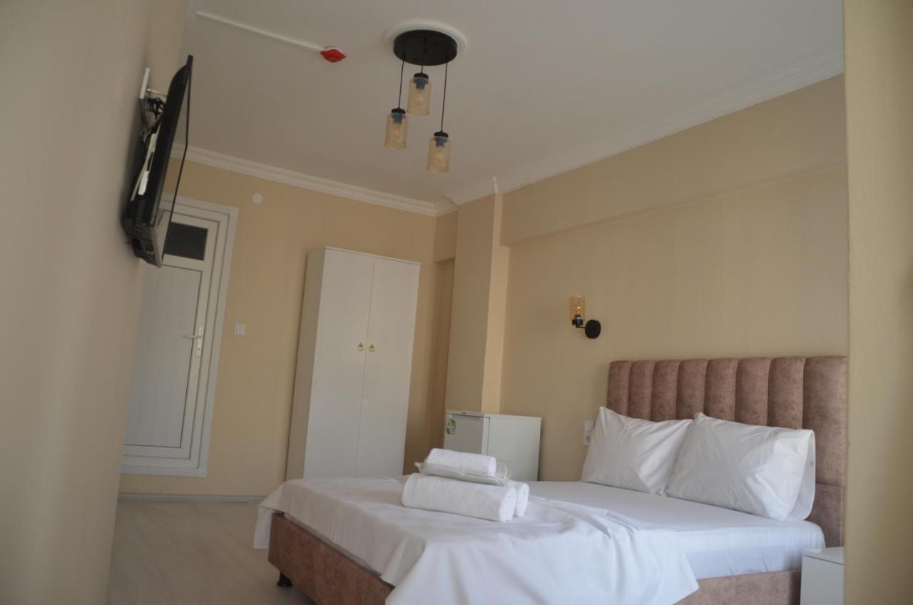 Zion Home Butik Otel Estambul Exterior foto