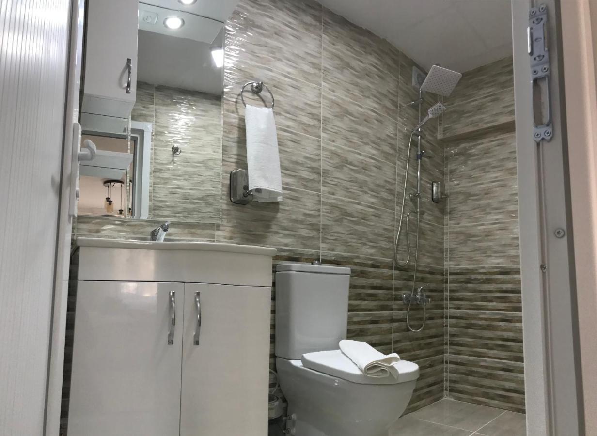 Zion Home Butik Otel Estambul Exterior foto