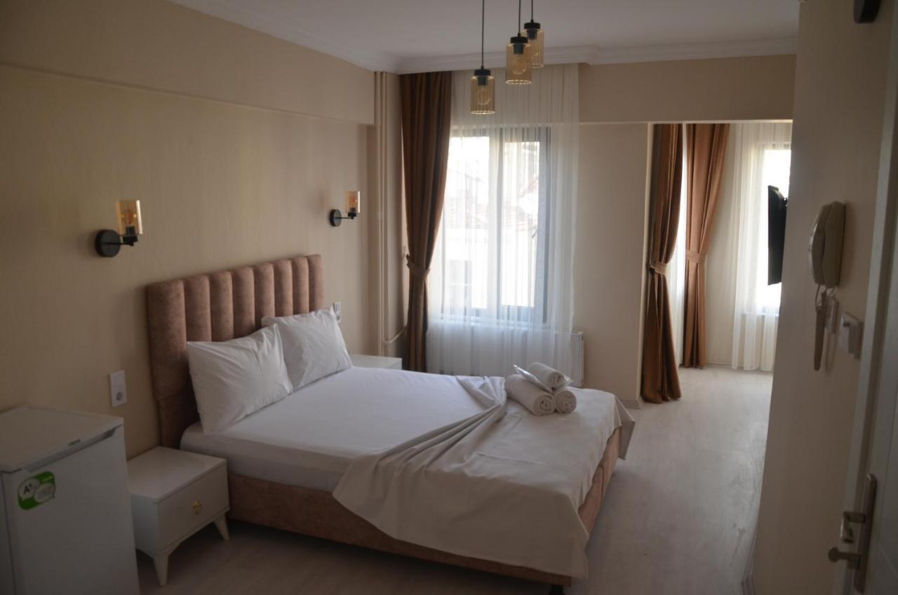 Zion Home Butik Otel Estambul Exterior foto