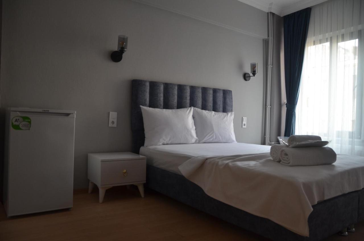 Zion Home Butik Otel Estambul Exterior foto