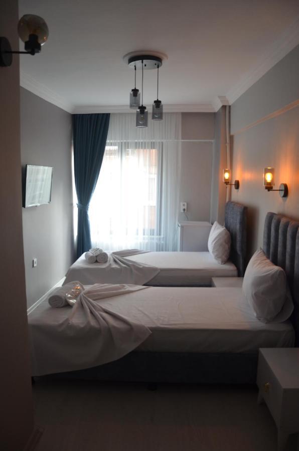 Zion Home Butik Otel Estambul Exterior foto